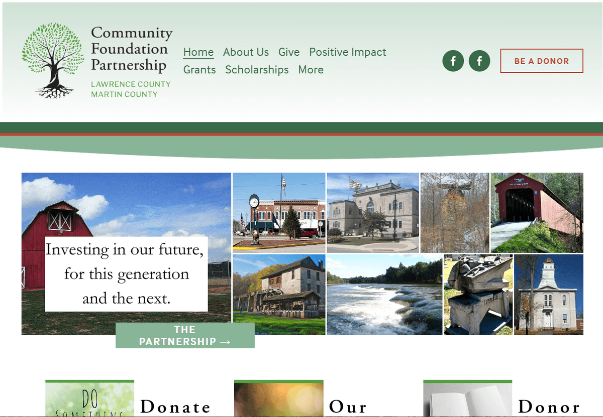 Lawrence County Community Foundation