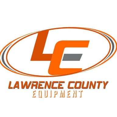 Lawrence County Equipment logo