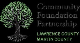 Guest Speaker: Lawrence County Community Foundation logo